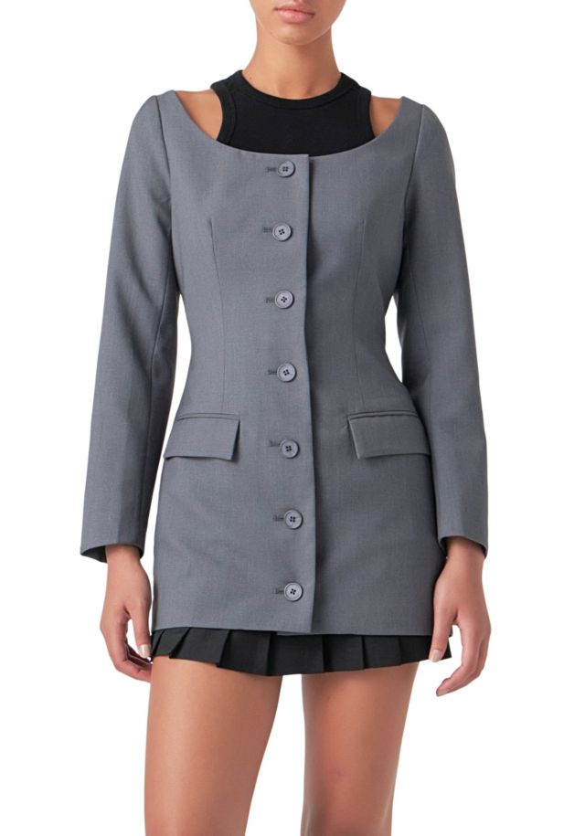 HEATHER GREY