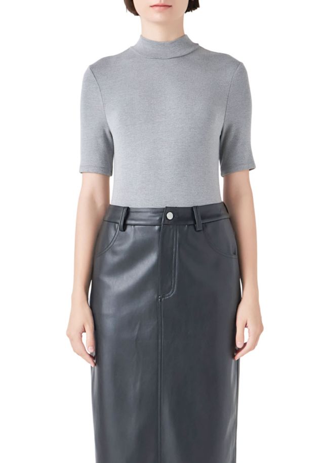 HEATHER GREY