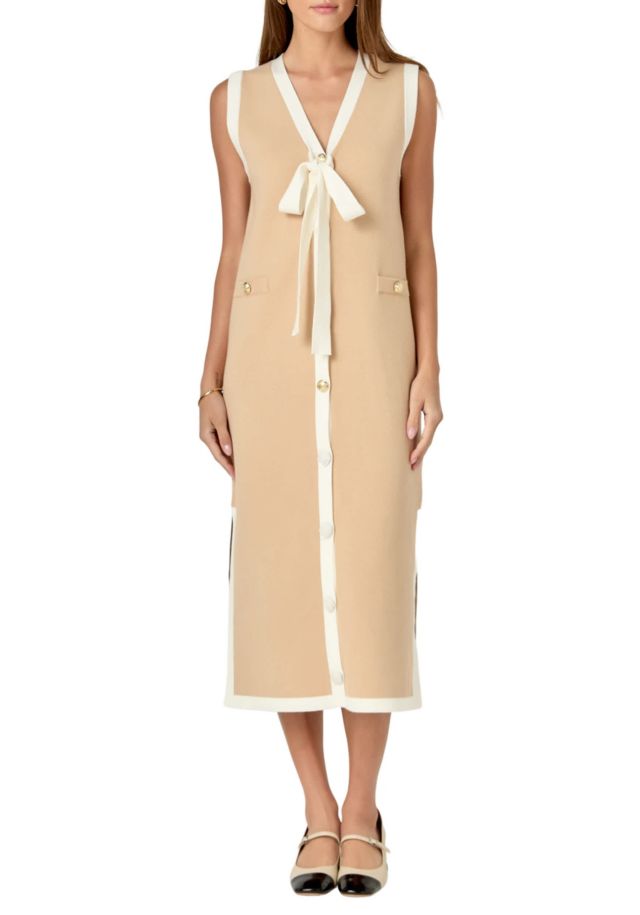 BEIGE/WHITE