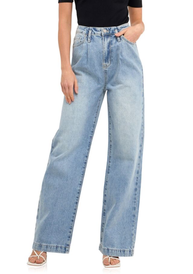 LIGHT DENIM