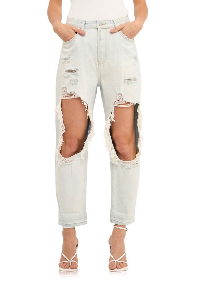 LIGHT DENIM