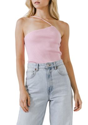 One Shoulder Top