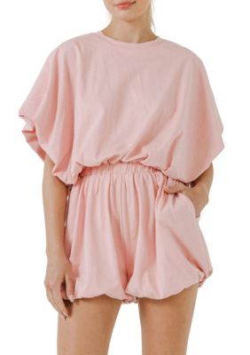 Loungewear Romper