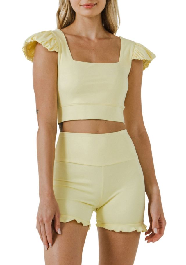 LIGHT YELLOW
