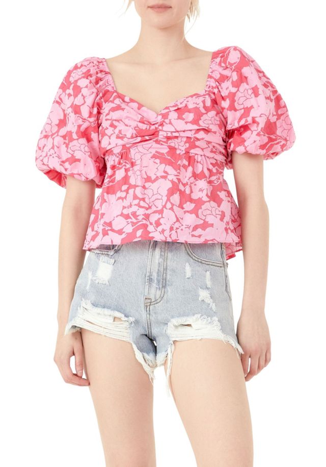 RED/PINK