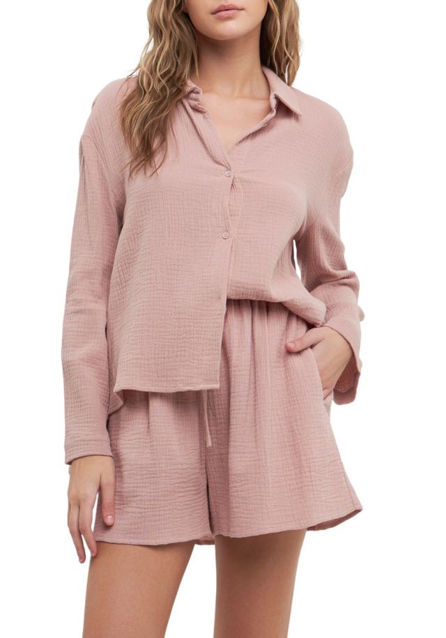 DUSTY PINK