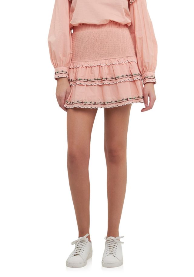 DUSTY PINK