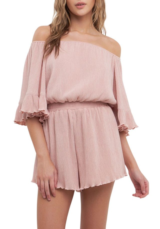 DUSTY PINK
