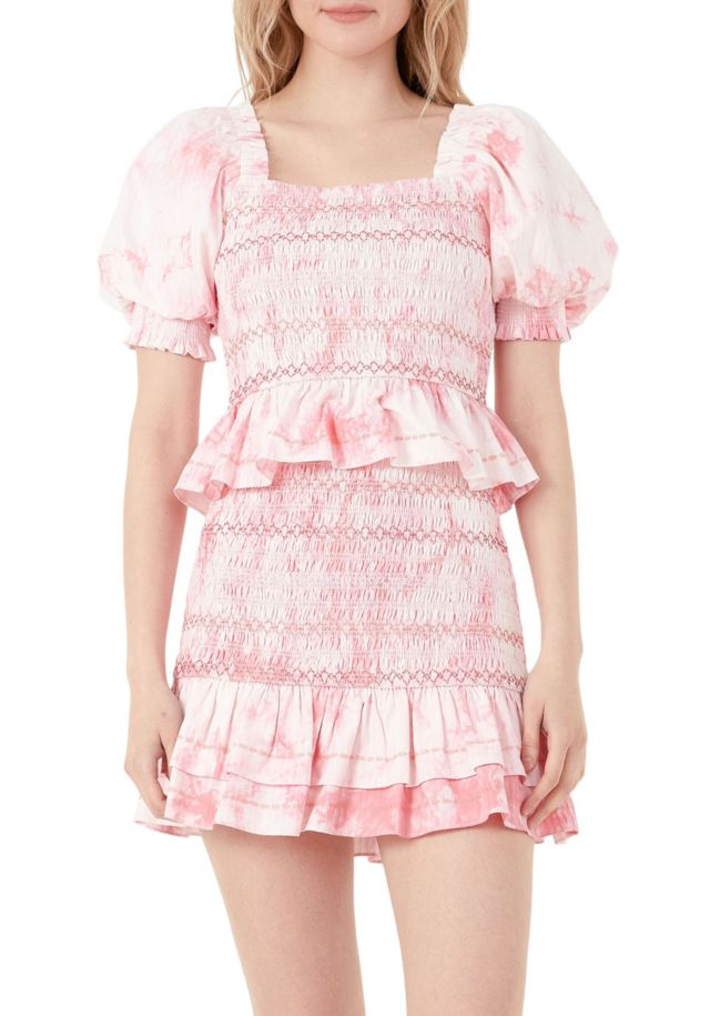 PINK MULTI