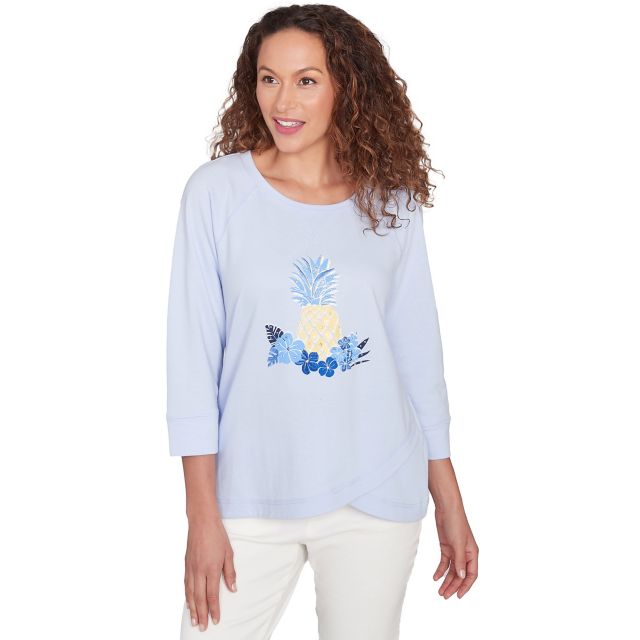 Light Blue Multi