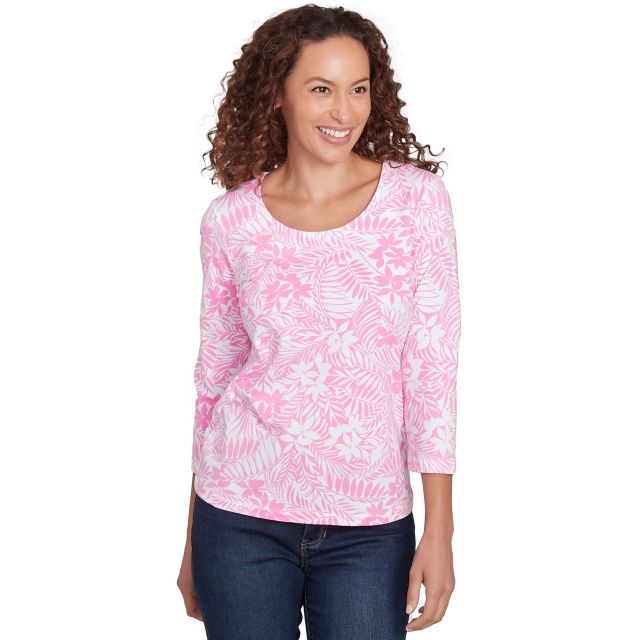 Bright Pink Multi