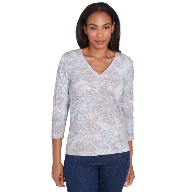 Light Blue Multi