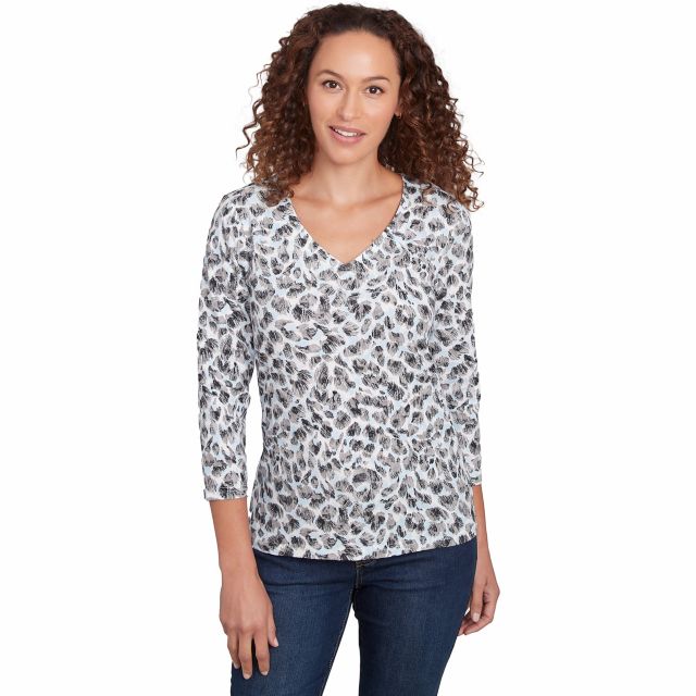 Light Blue Multi