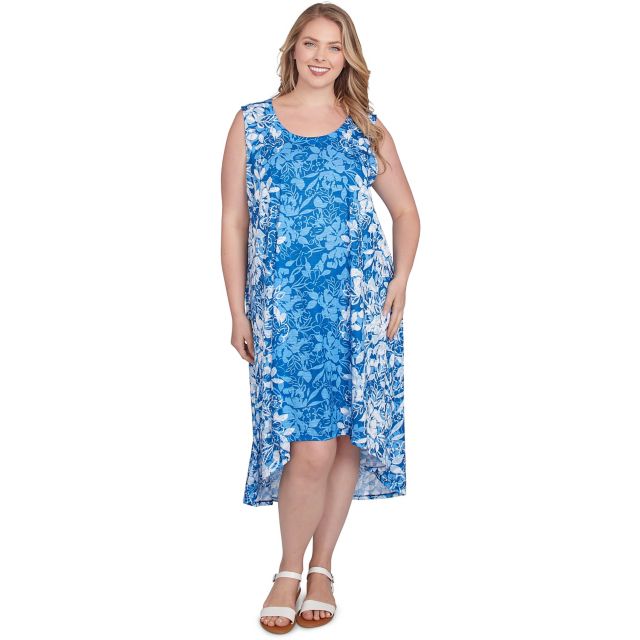 French Blue Multi