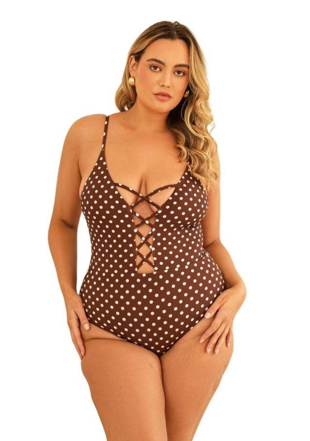 Dotted Brown