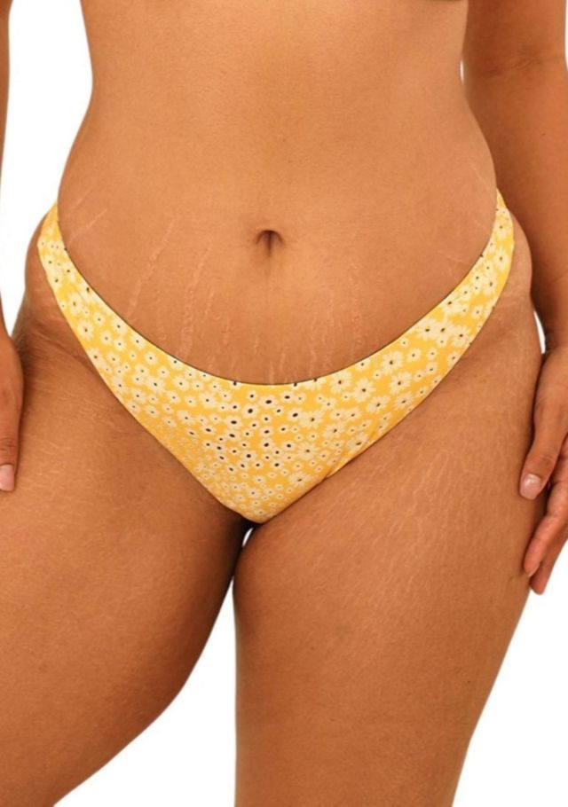 Golden Ditsy