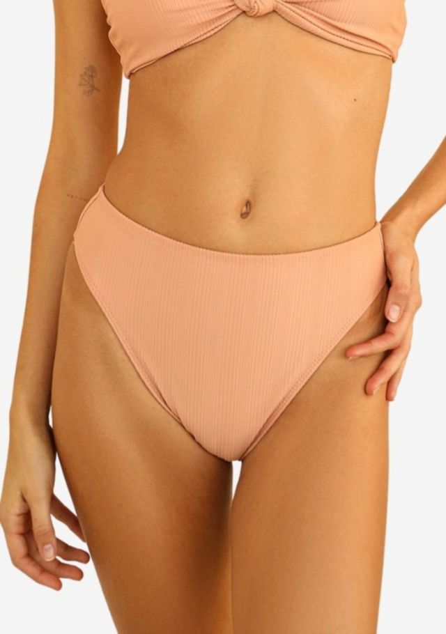 Peach Rib