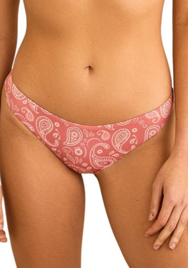 Pink Paisley