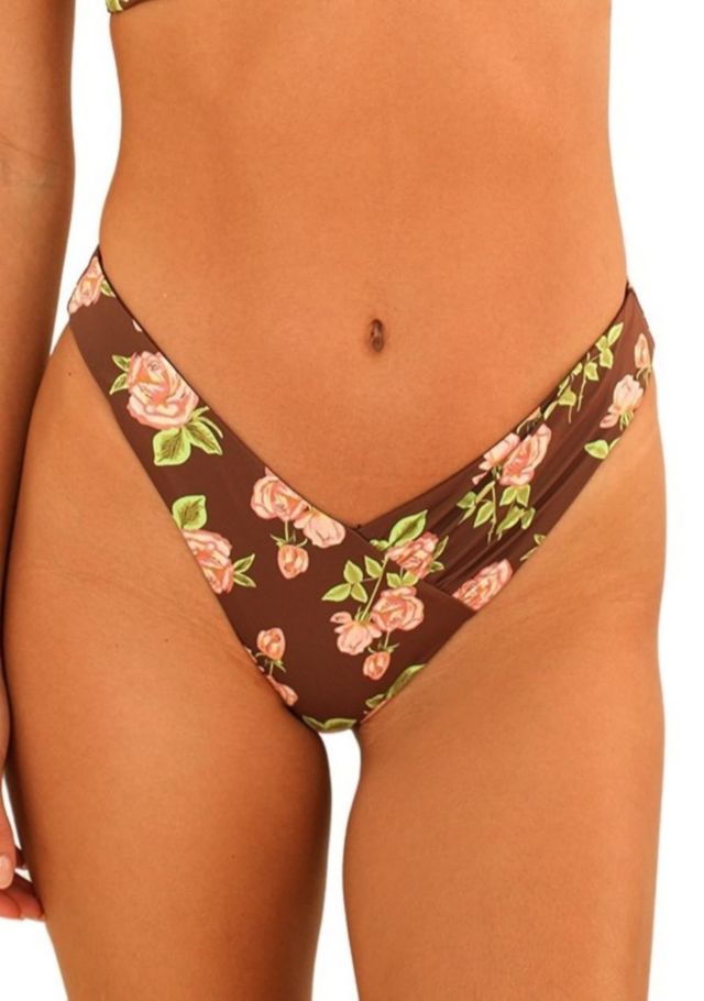 Dotted Brown