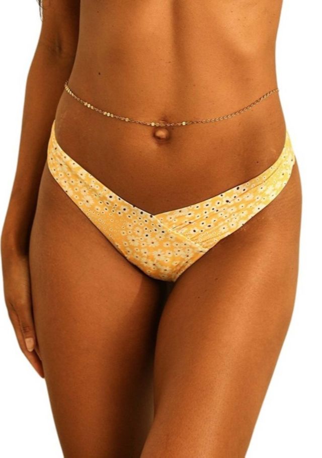 Golden Ditsy