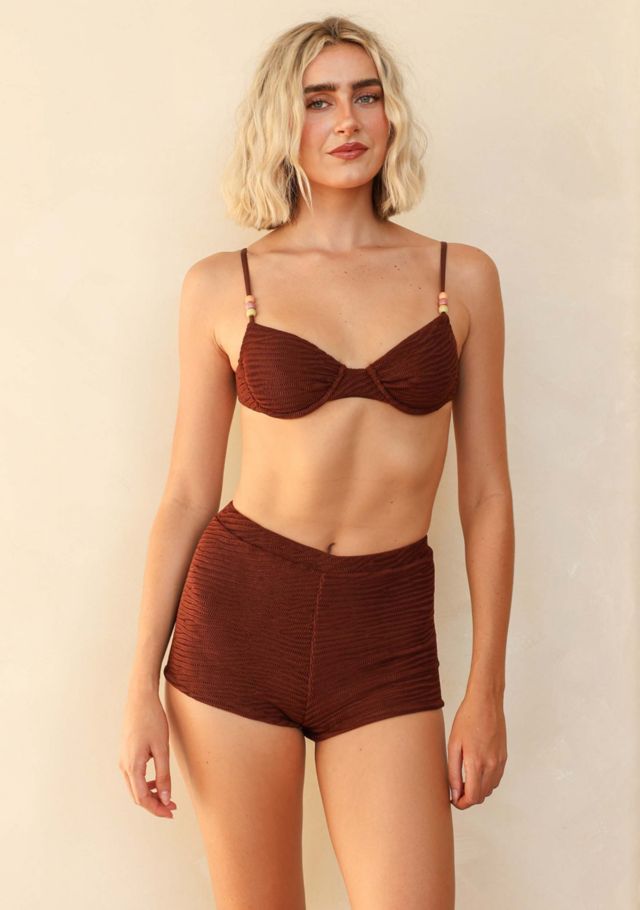 Mocha Crinkle