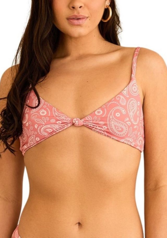 Pink Paisley