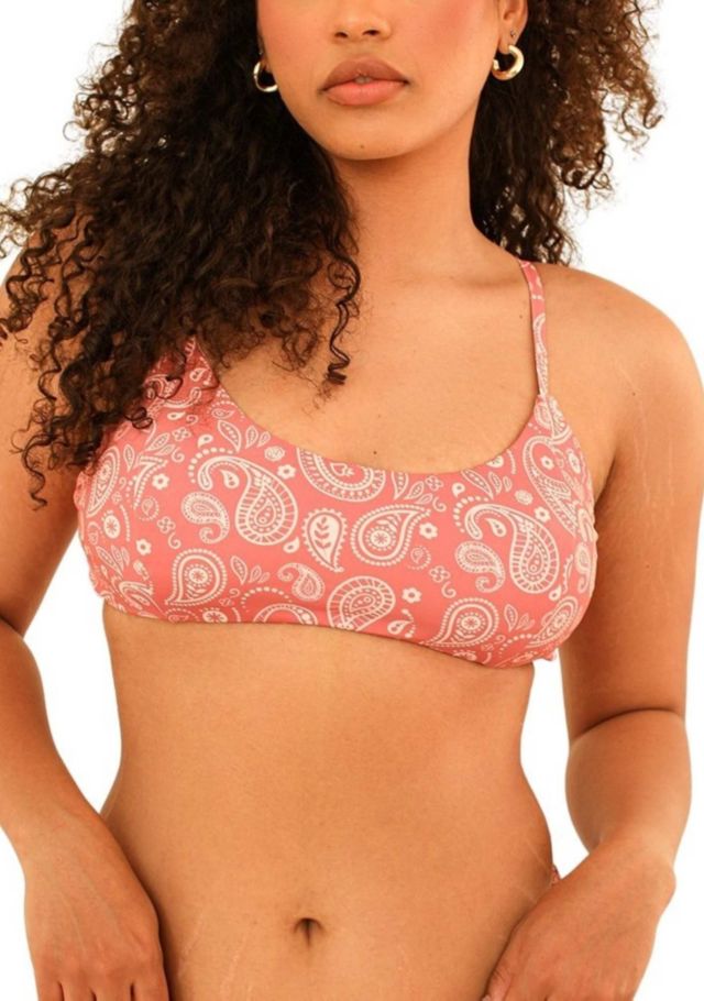 Pink Paisley