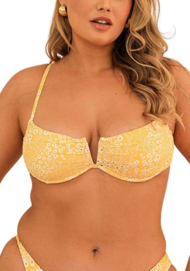 Golden Ditsy