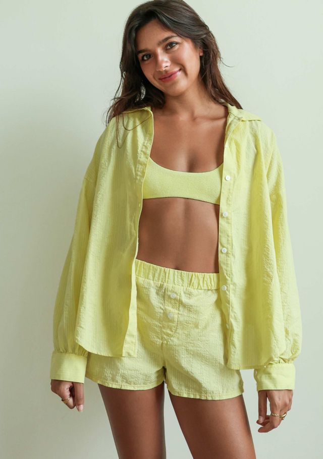 Baby Yellow