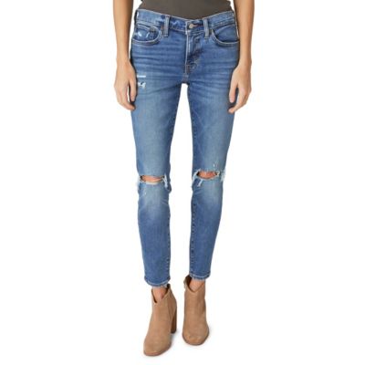 AVA MID RISE SKINNY