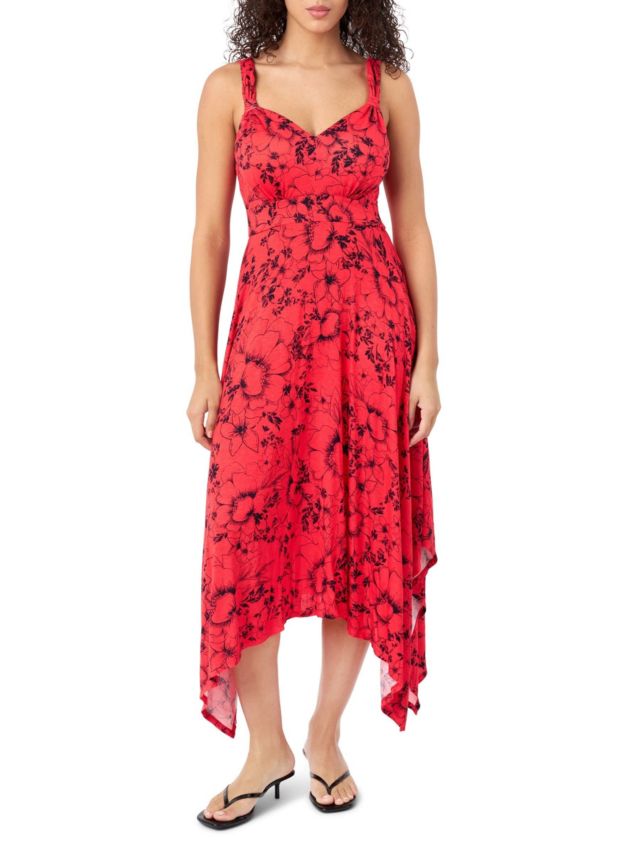 Poppy Floral
