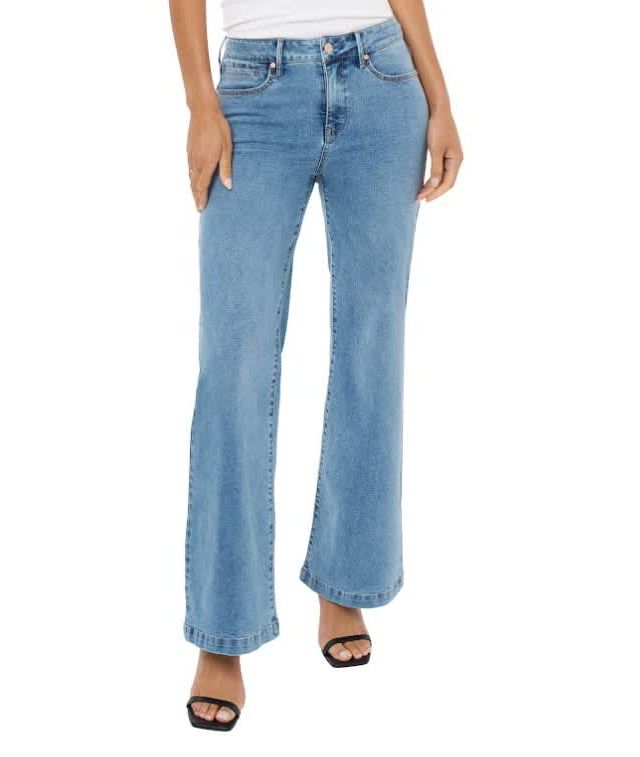Oxford Light Wash
