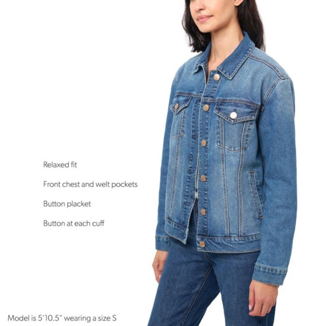 Hilo Medium Wash