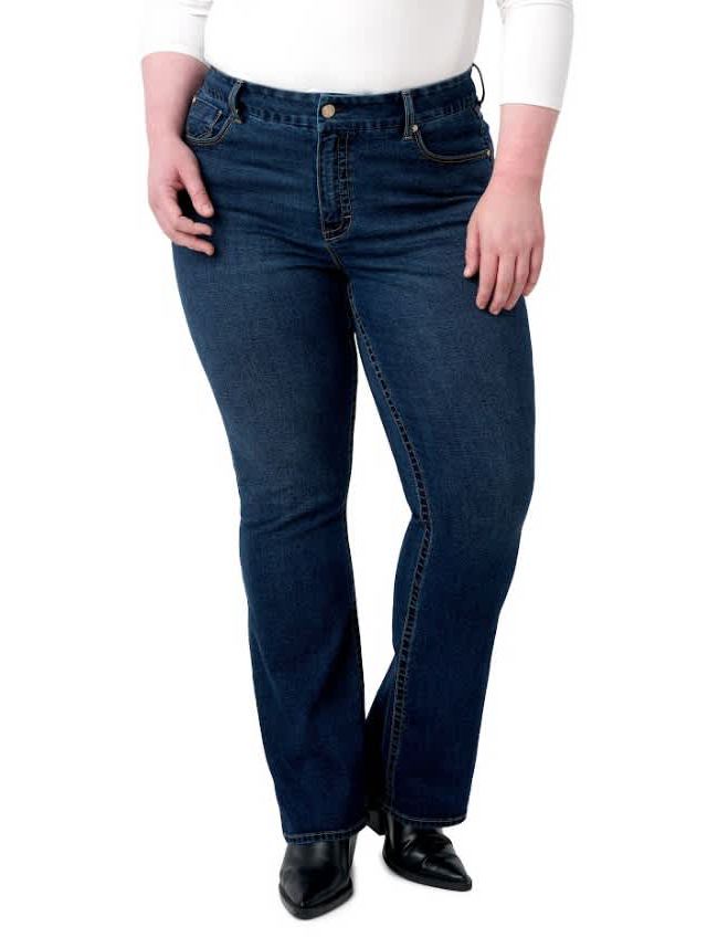 Hayden Dark Wash