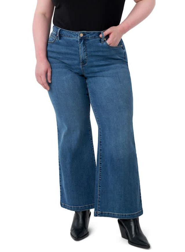 Honey Medium Wash