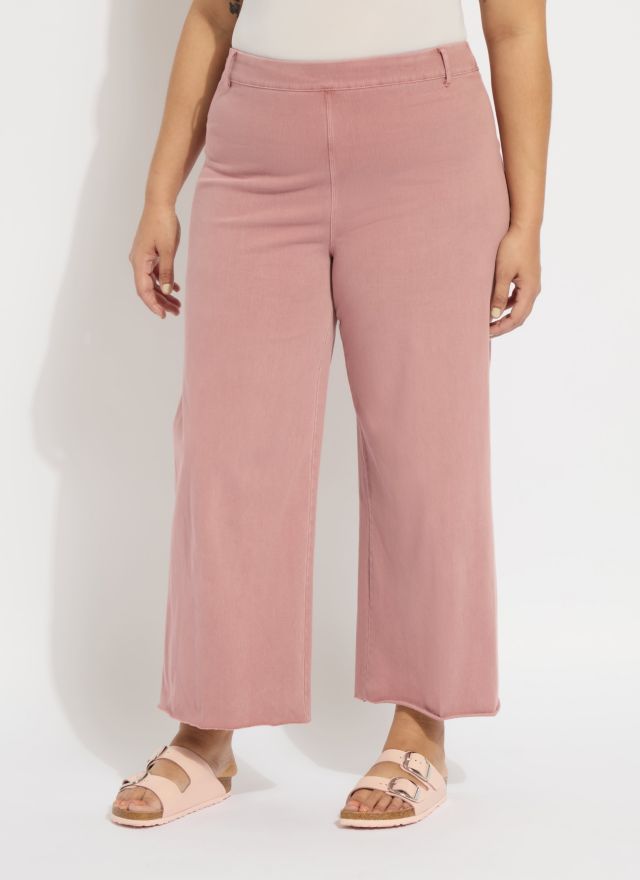Antique Wash Mauve
