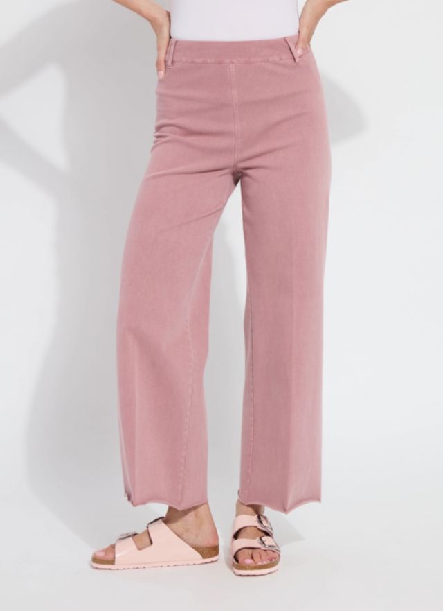 Antique Wash Mauve
