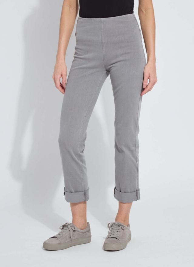 Antique Wash Dark Grey