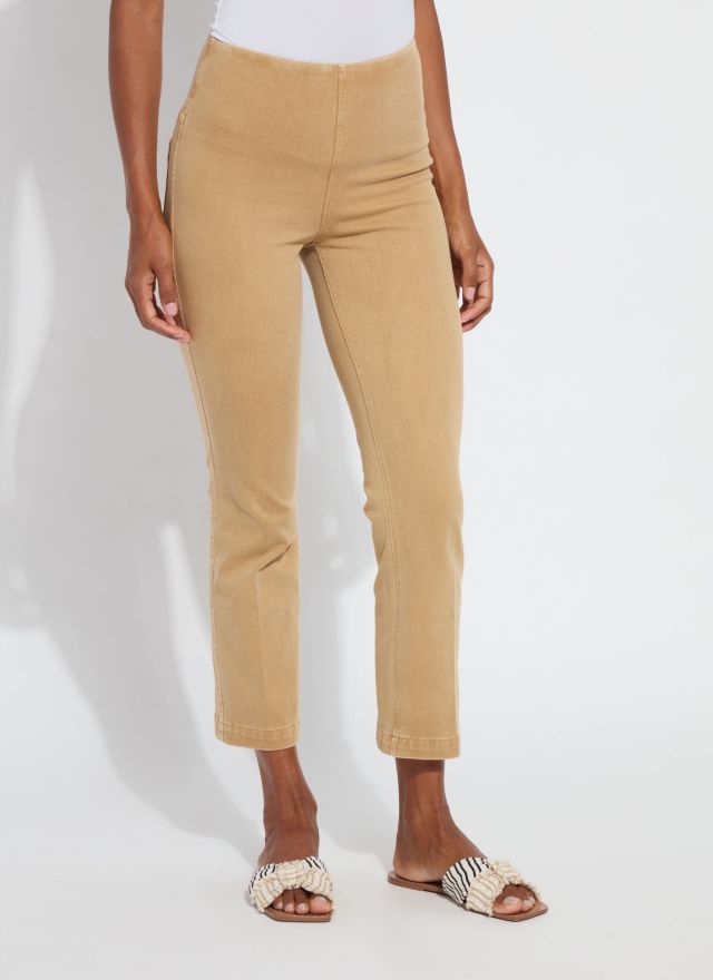 Antique Wash Tan