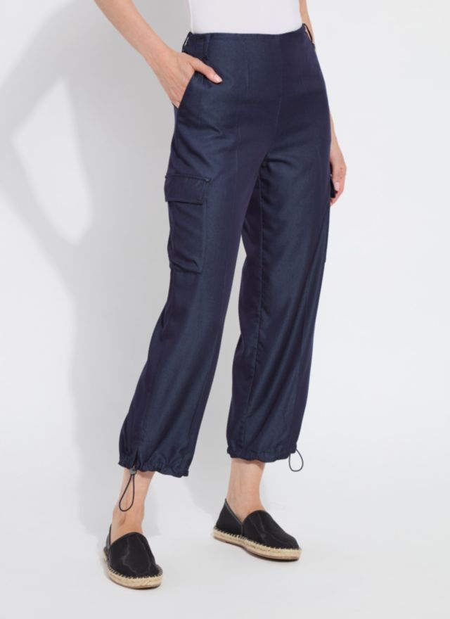Solid Indigo