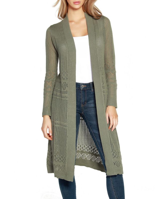 Olive Grey