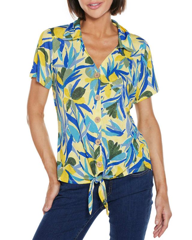 Tropical Yellow