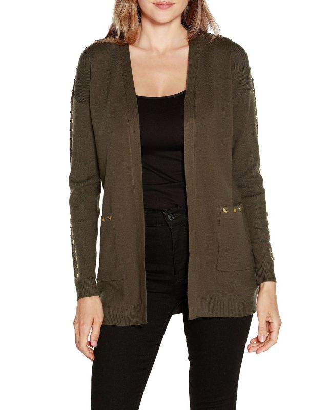 Burnt Olive