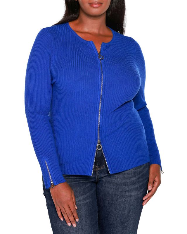 Cobalt / Silver
