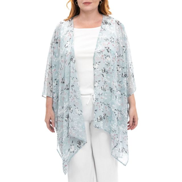 LIGHT BLUE MULTI
