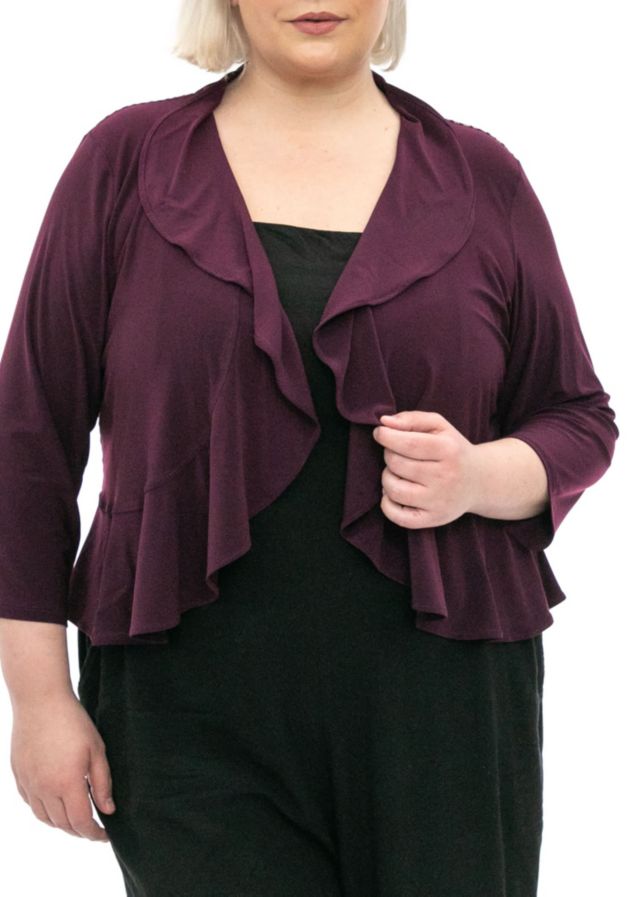 BLACK PLUM