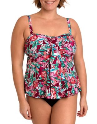 Jungle Jive Tummy Solutions Plus Waterfall Top