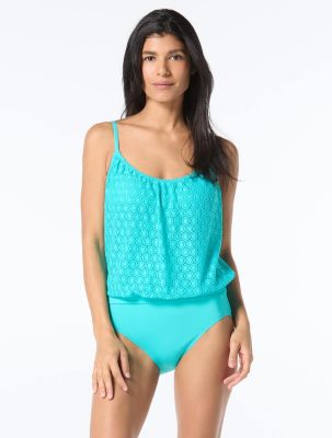 Coco Contours Laguna Bra Sized Tankini