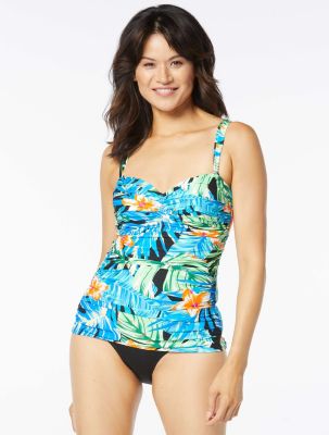 Coco Reef Charisma Bra Sized Tankini Top