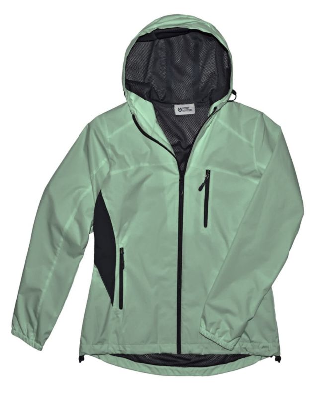 MIST GREEN